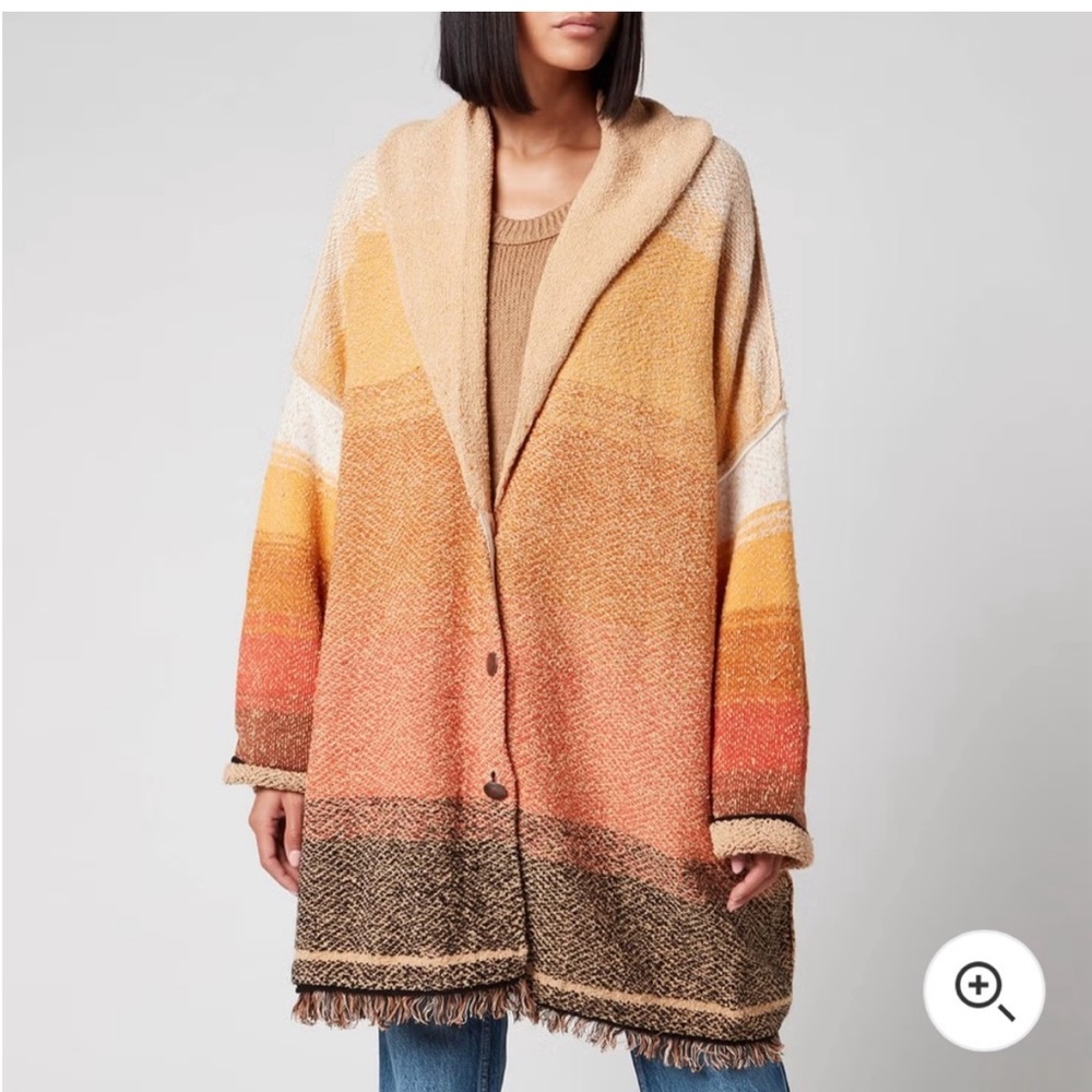 Free People Sunset Park Cardigan